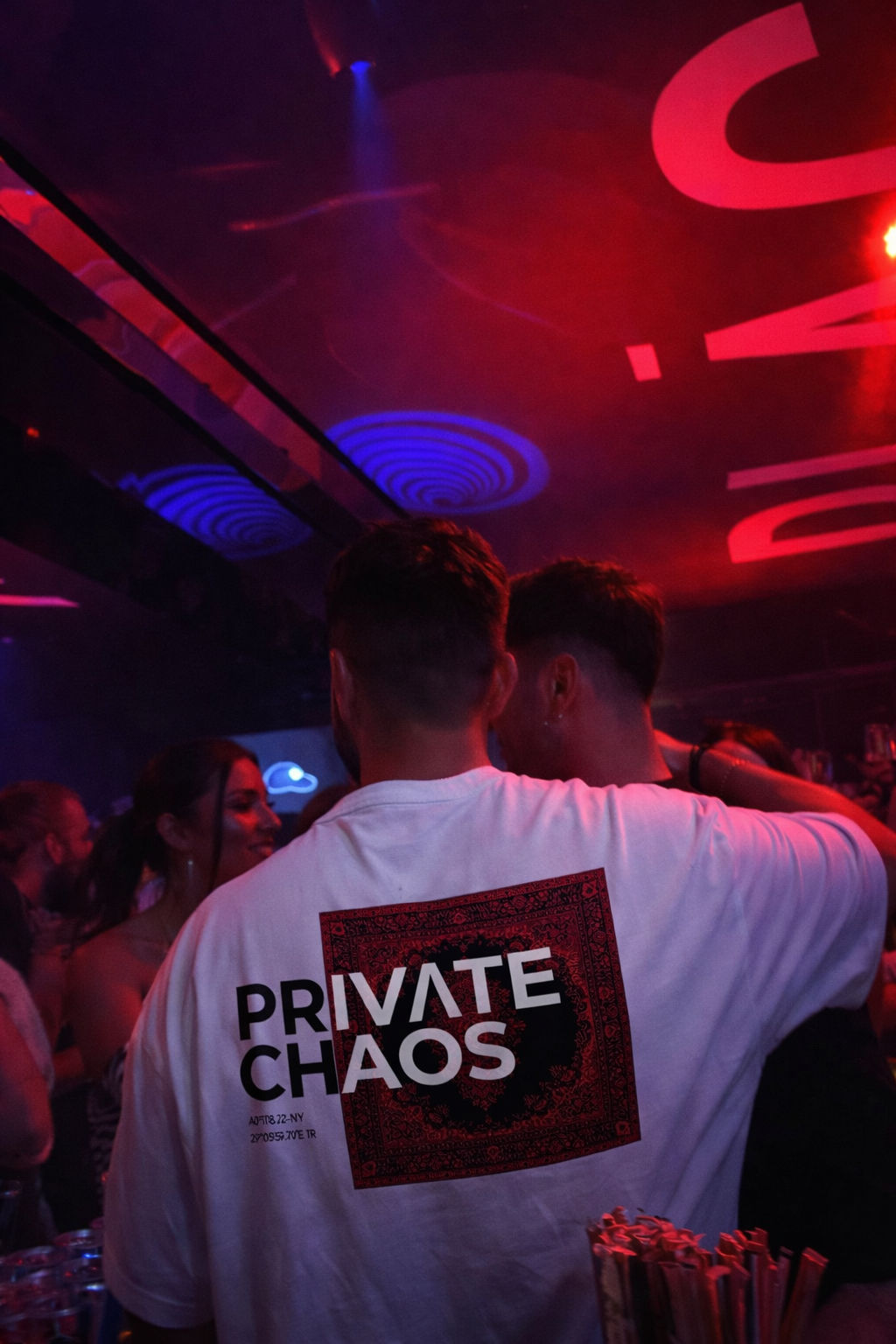 Private Chaos
